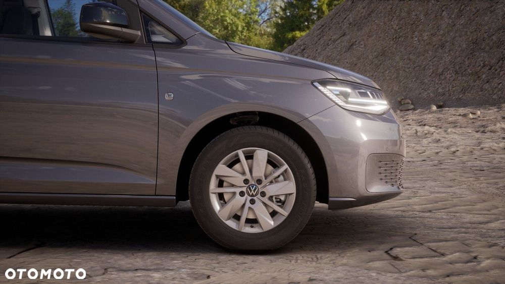 Volkswagen Caddy - 10