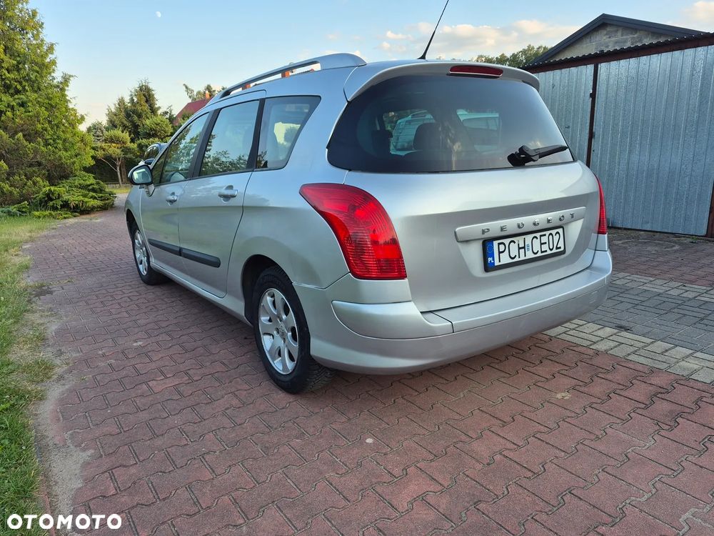 Peugeot 308 1.6 HDi Presence - 8