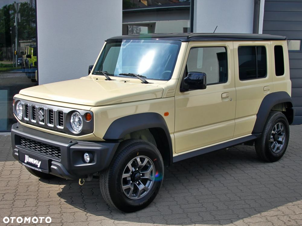 Suzuki Jimny - 1