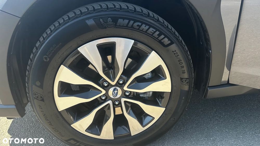 Subaru Outback 2.5i Platinum (EyeSight) Lineartronic - 18