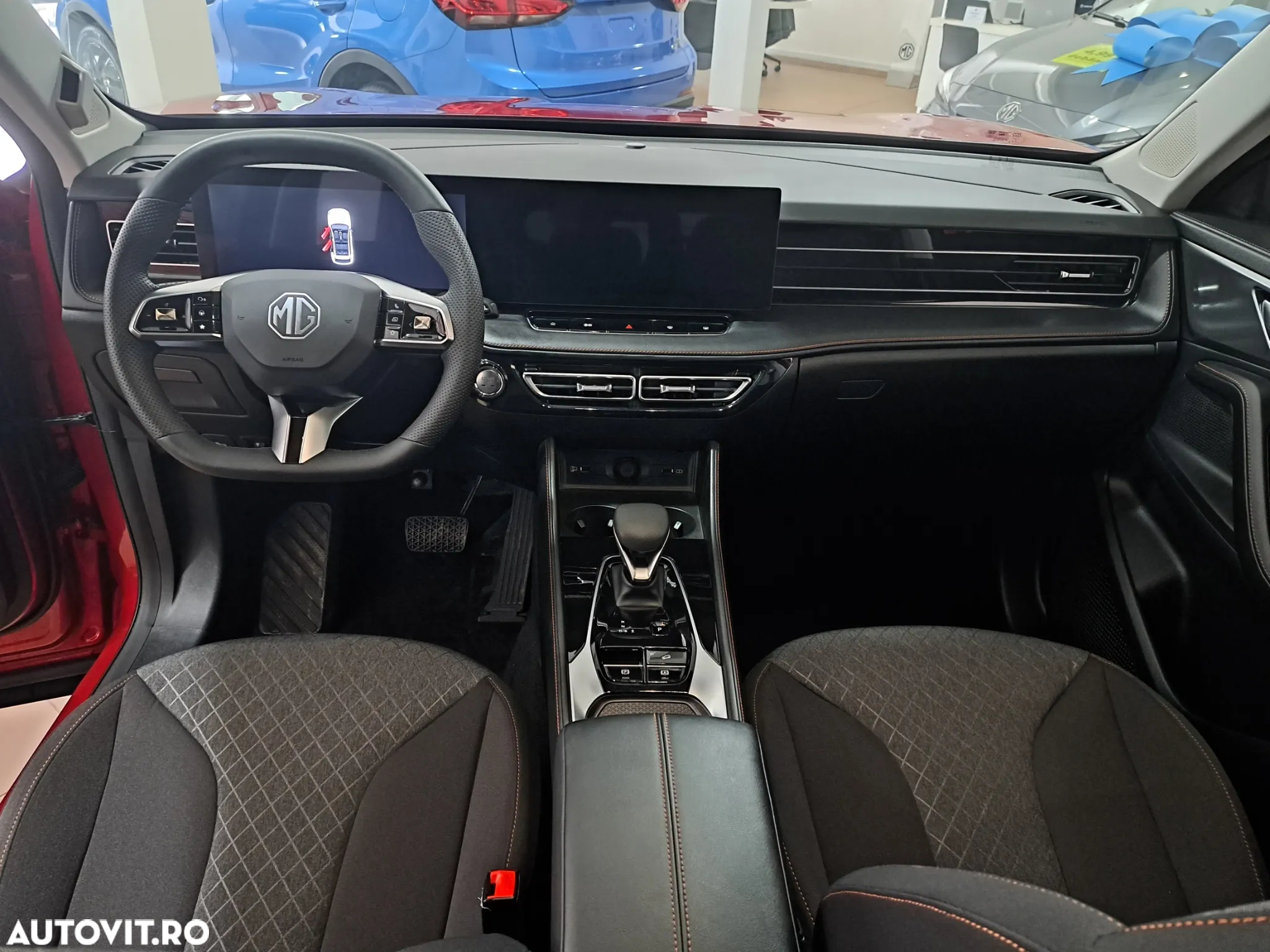 MG HS 1.5 T-GDi 7DCT Excite - 7