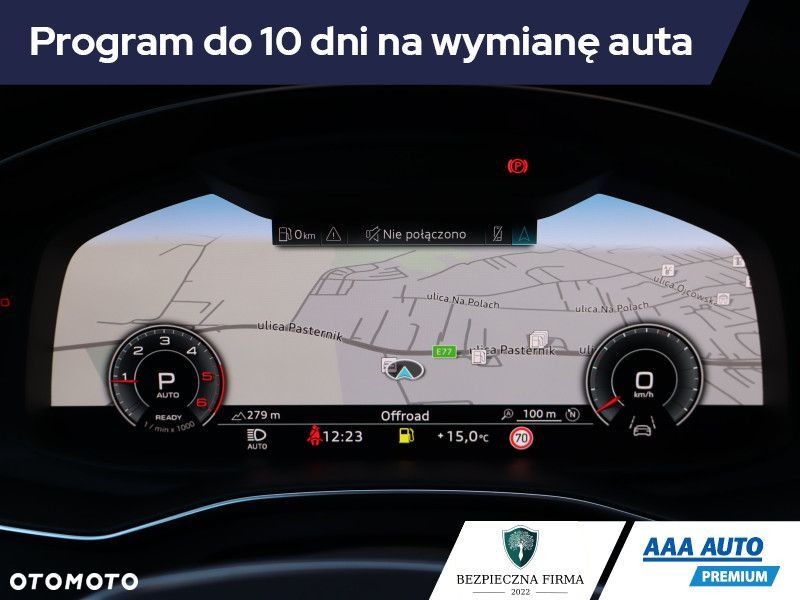 Audi A6 - 20