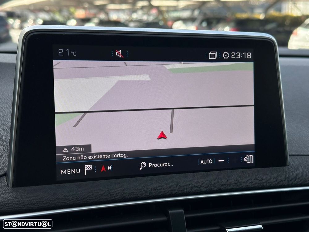 Peugeot 3008 1.5 BlueHDi Allure - 22