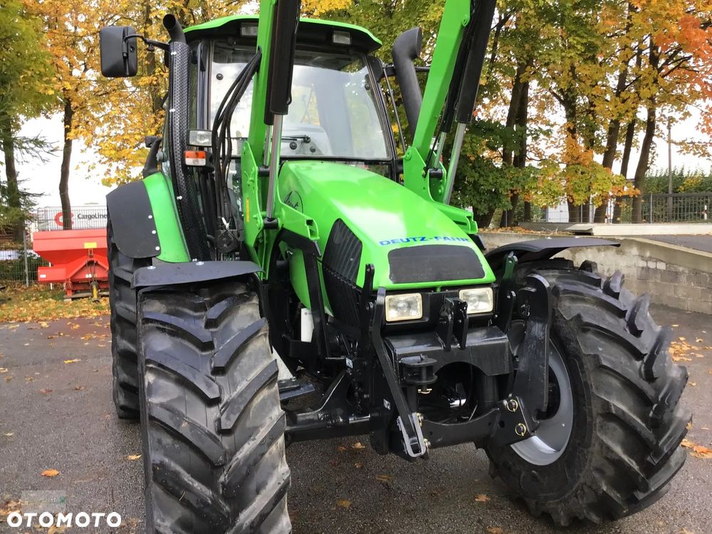 Deutz-Fahr Agrotron 135 MK 3 Ciągnik ,2000 / 135 KM - 3