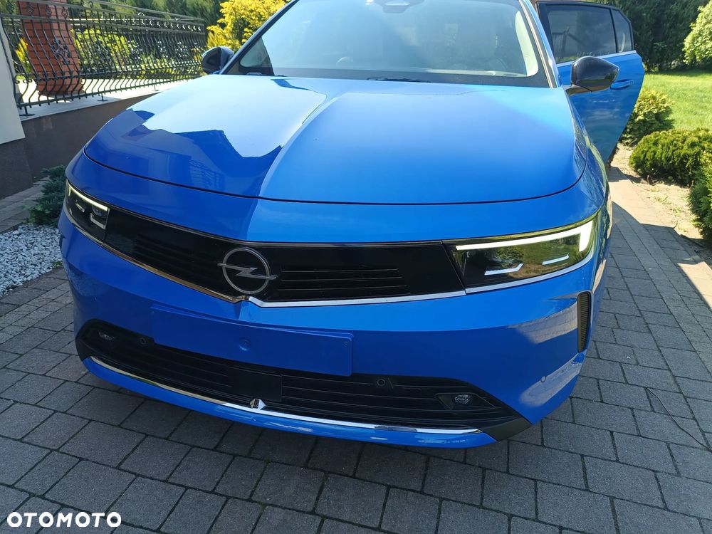 Opel Astra 1.5 D Business Elegance - 5