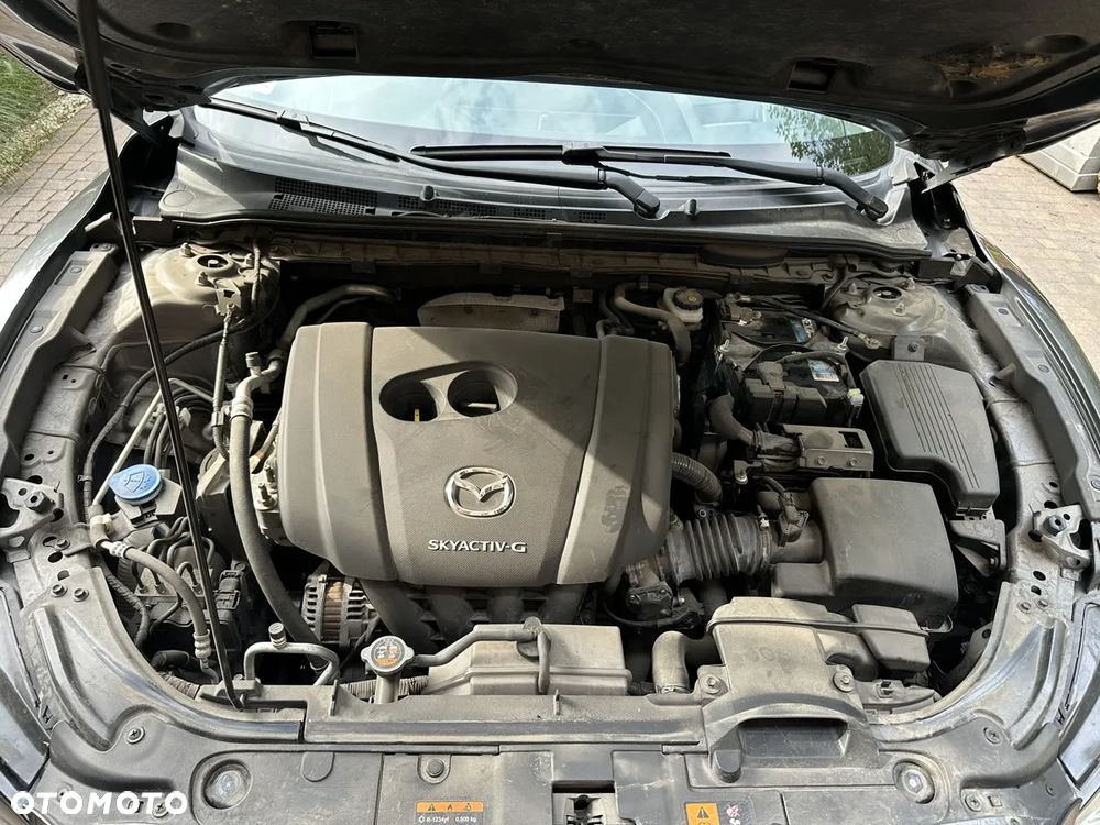 Mazda 6 - 26