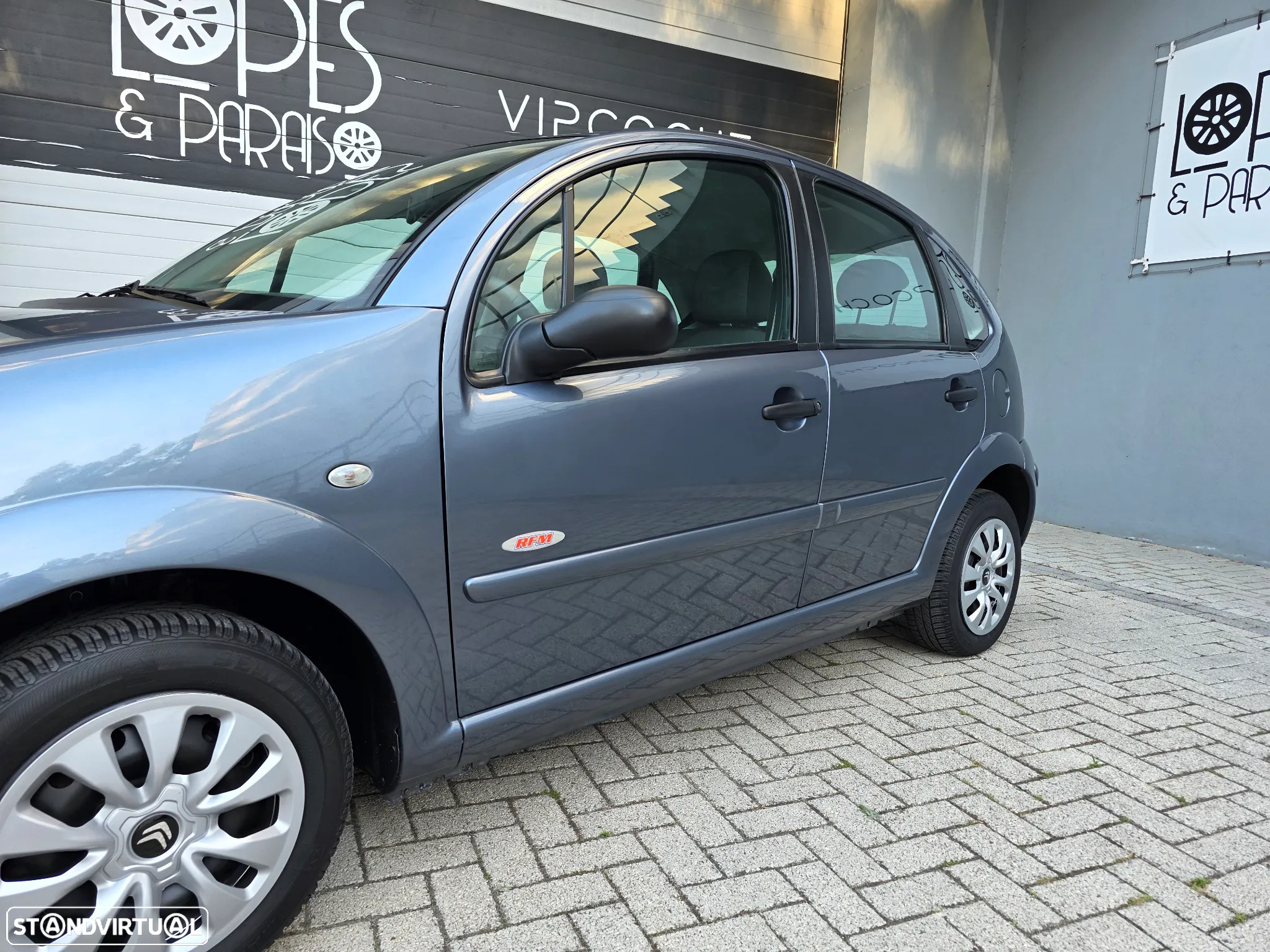 Citroën C3 1.1 RFM - 18