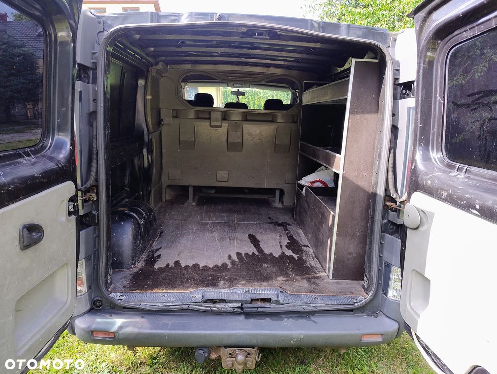 Opel Vivaro 1.9 CDTI - 11