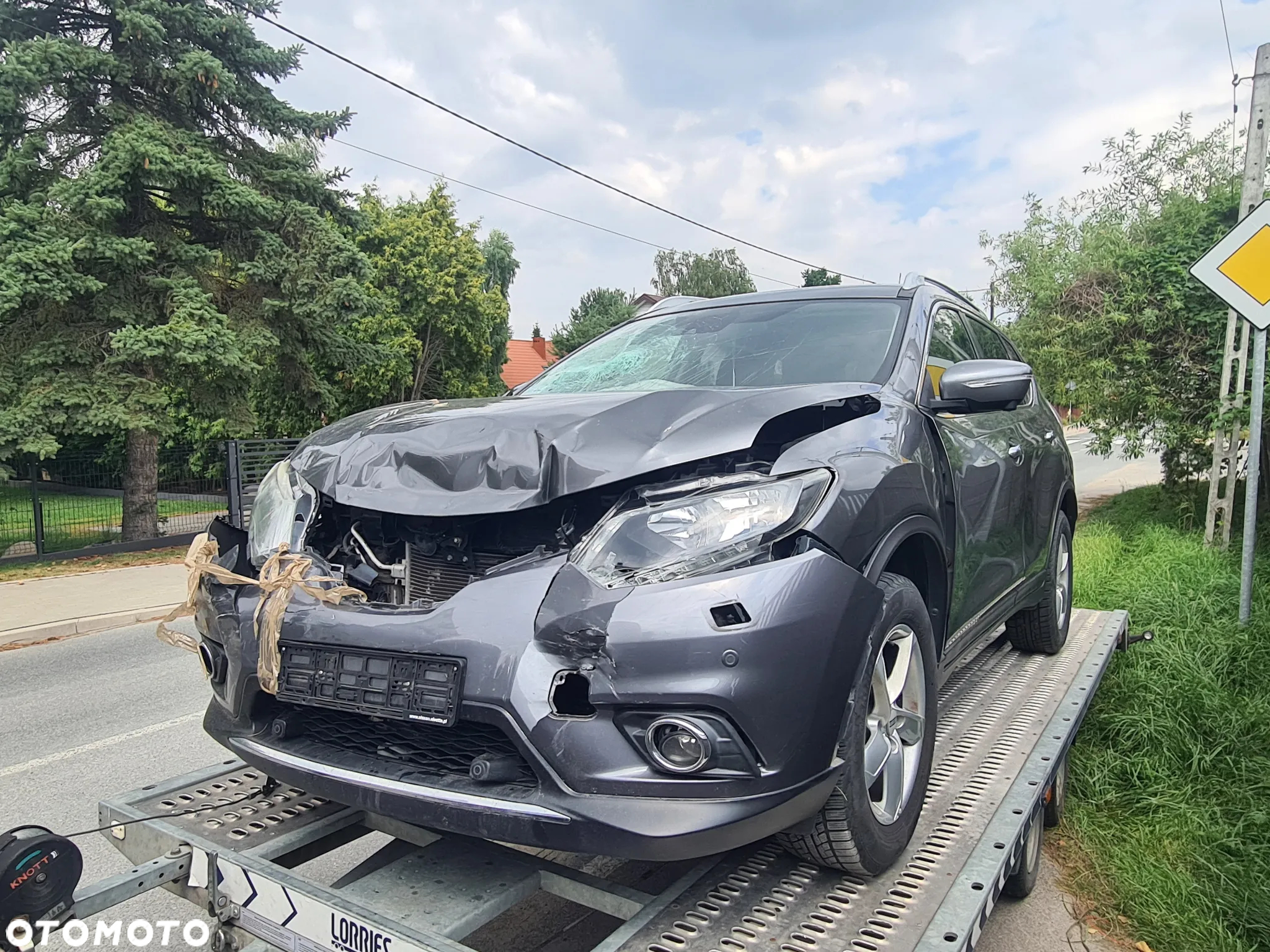 Nissan X-Trail 2.0 dCi N-Connecta 4WD 7os - 3