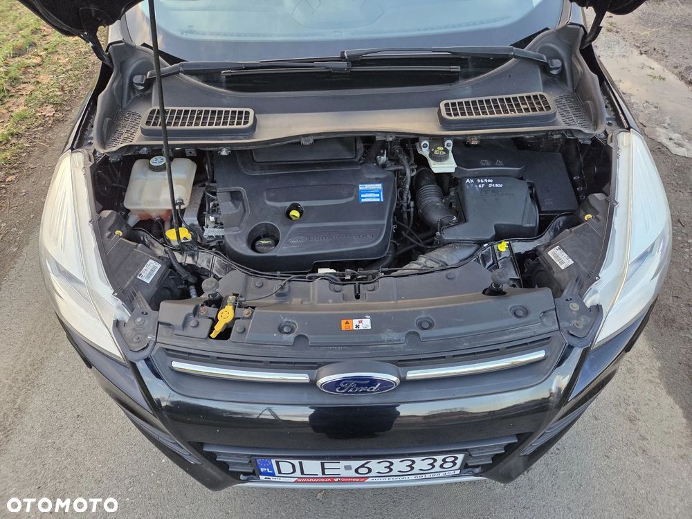 Ford Kuga 2.0 TDCi 2x4 SYNC - 25