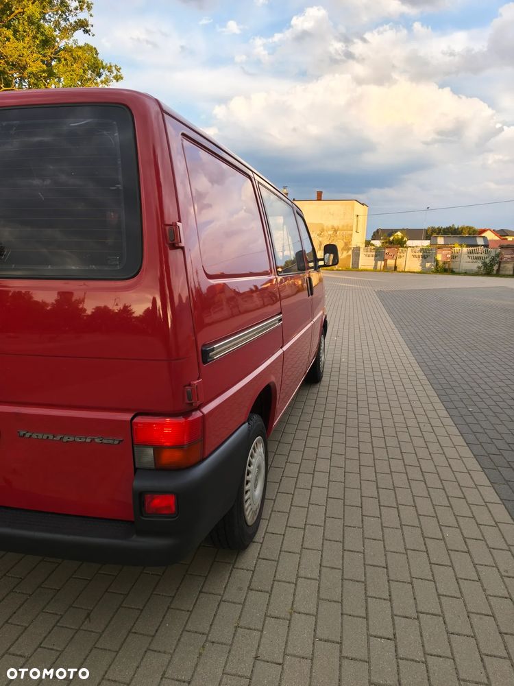 Volkswagen Transporter Mixt - 18