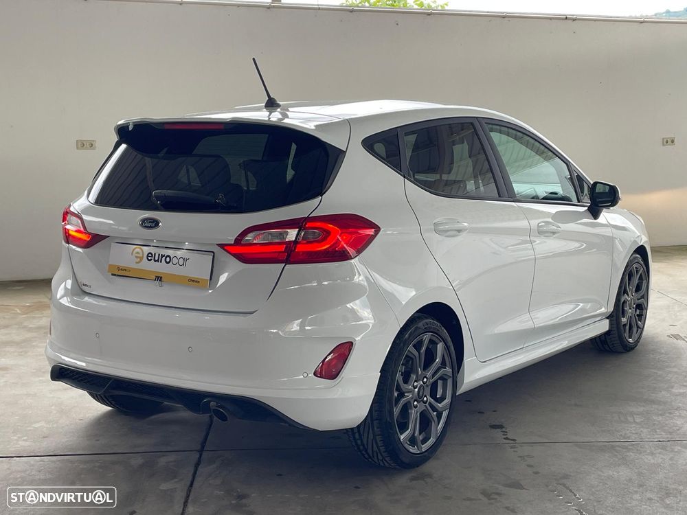 Ford Fiesta 1.0 EcoBoost ST-Line - 5