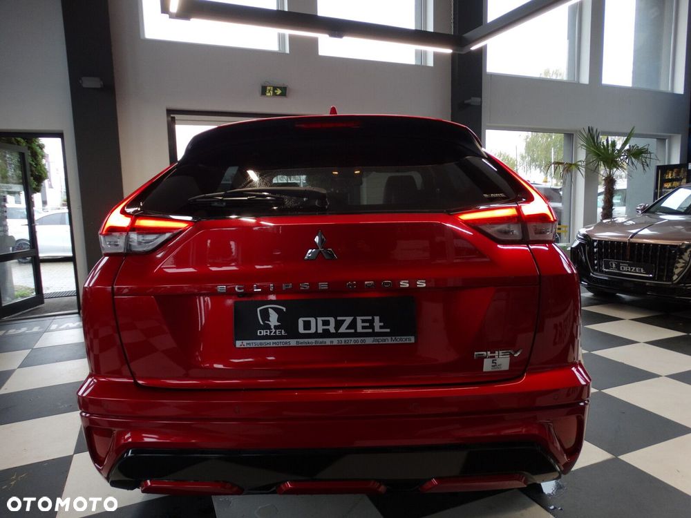 Mitsubishi Eclipse Cross - 5