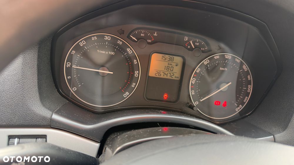 Skoda Octavia 1.9 TDI Classic - 11