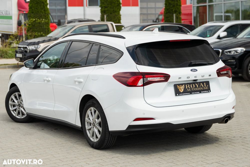 Ford Focus 1.5 TDCi Titanium - 4