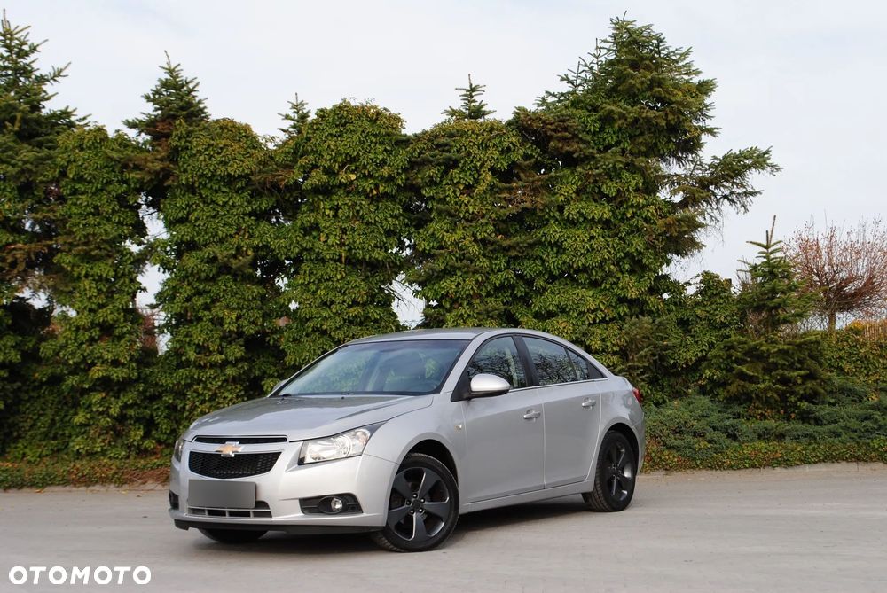 Chevrolet Cruze 1.8 LT - 1