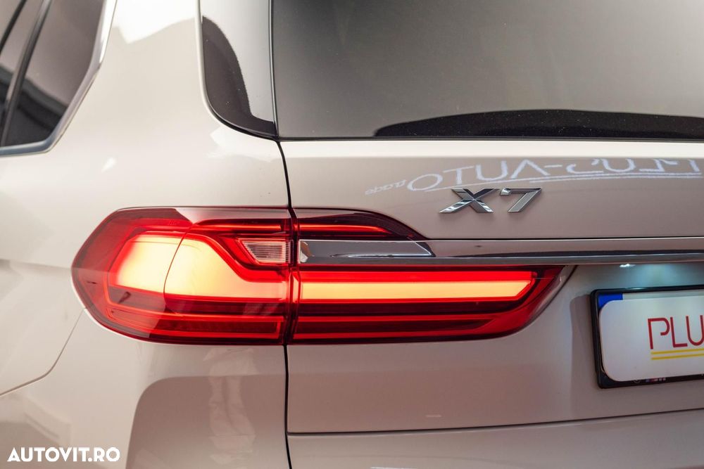 BMW X7 xDrive40d MHEV - 36