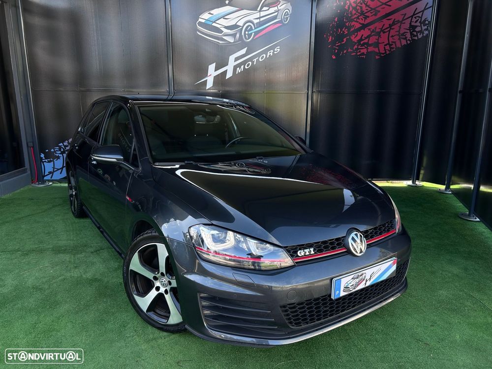 VW Golf 2.0 TSi GTi DSG Performance - 3
