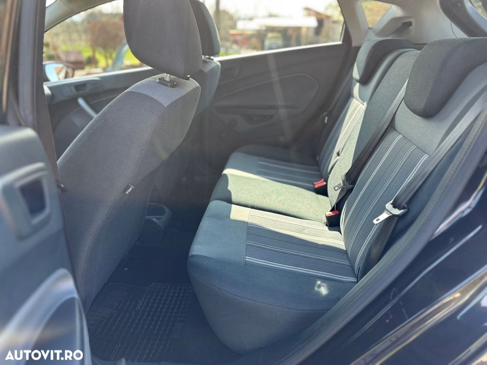 Ford Fiesta 1.25 Ambiente - 14