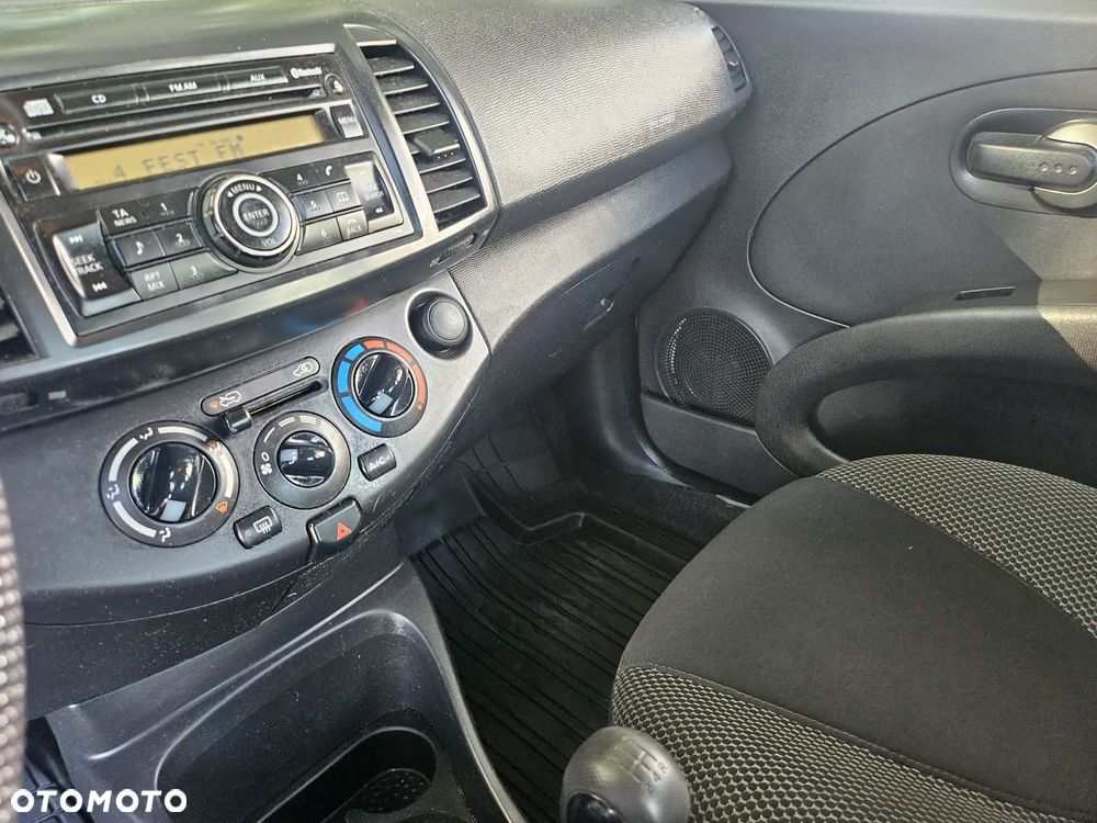 Nissan Micra 1.2 City - 6