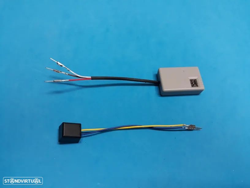 Simulador emulador esteira Mercedes W168 W169 W202 W203 W209 W210 etc - 1
