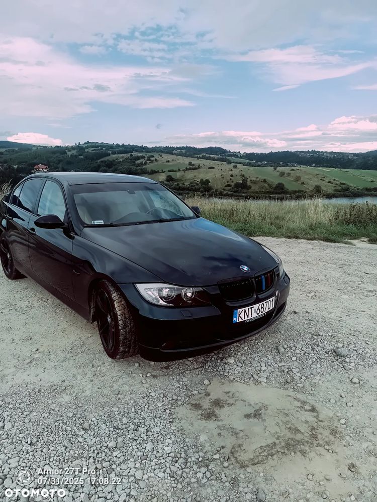 BMW Seria 3 335d - 2