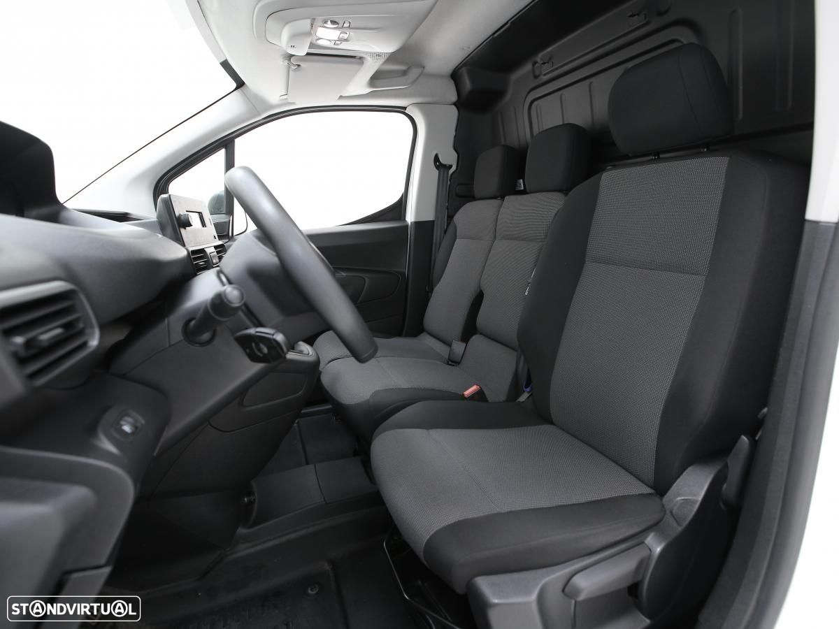 Peugeot Partner 1.6 BlueHDi L1 (c/iva) - 10