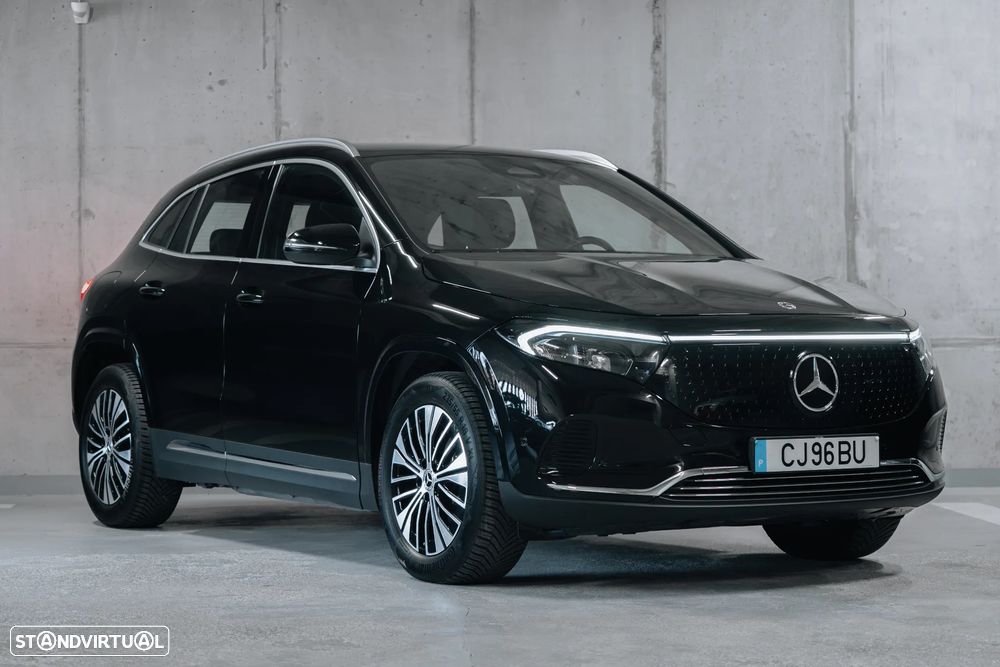 Mercedes-Benz EQA - 1