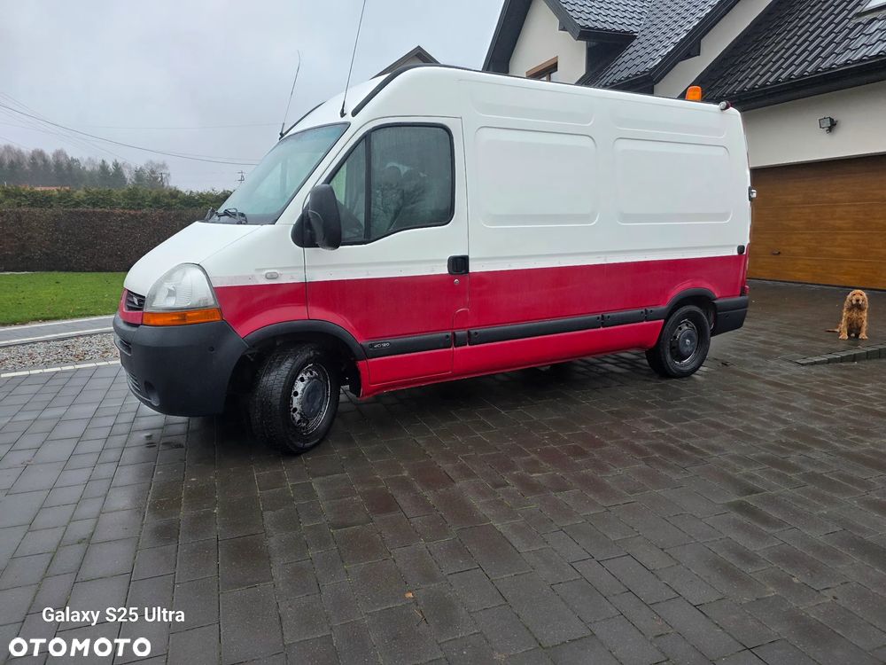 Renault Master - 2