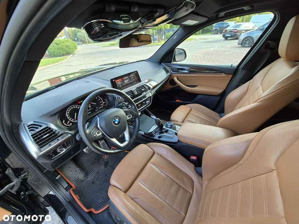 BMW X3 xDrive30i xLine - 15