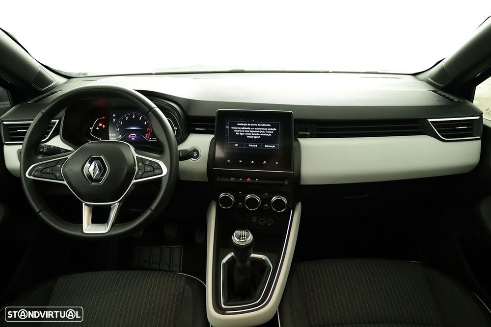 Renault Clio 1.0 TCe Techno - 8