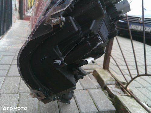 LAMPA LEWA REFLEKTOR LEWY FULL LED TOYOTA COROLLA E21 HB KOMBI 2019- - 12
