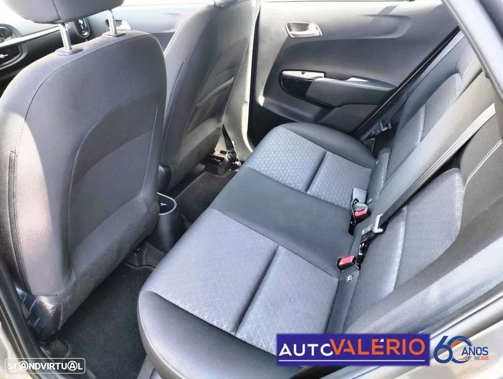 Kia Picanto 1.0 CVVT Urban - 35