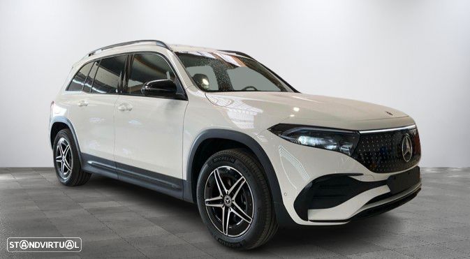 Mercedes-Benz EQB 300 4Matic AMG Line - 2