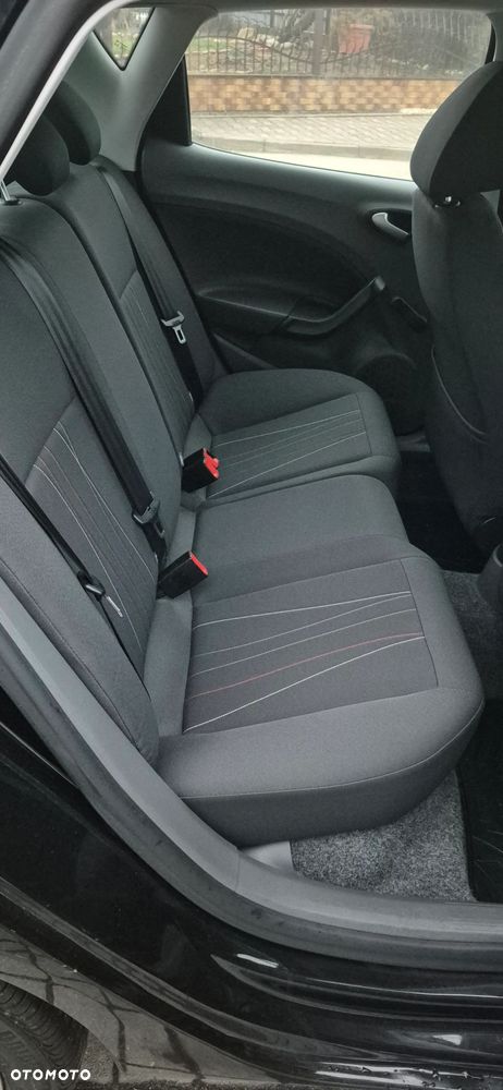 Seat Ibiza 1.4 16V Passion - 20