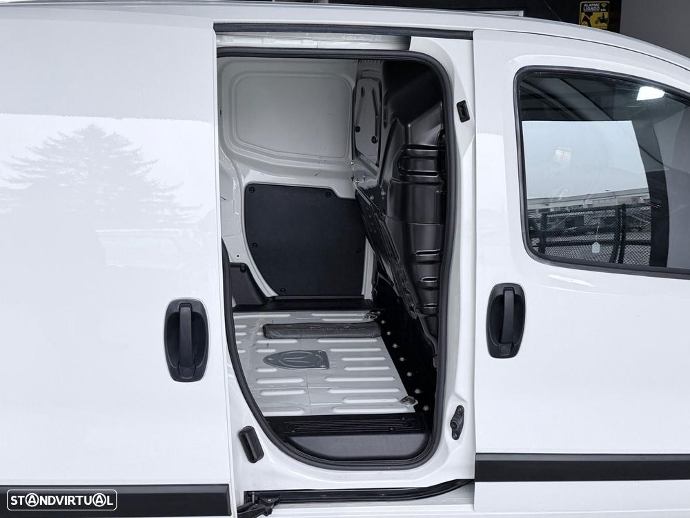 Fiat Fiorino 1.3 M-jet - 9