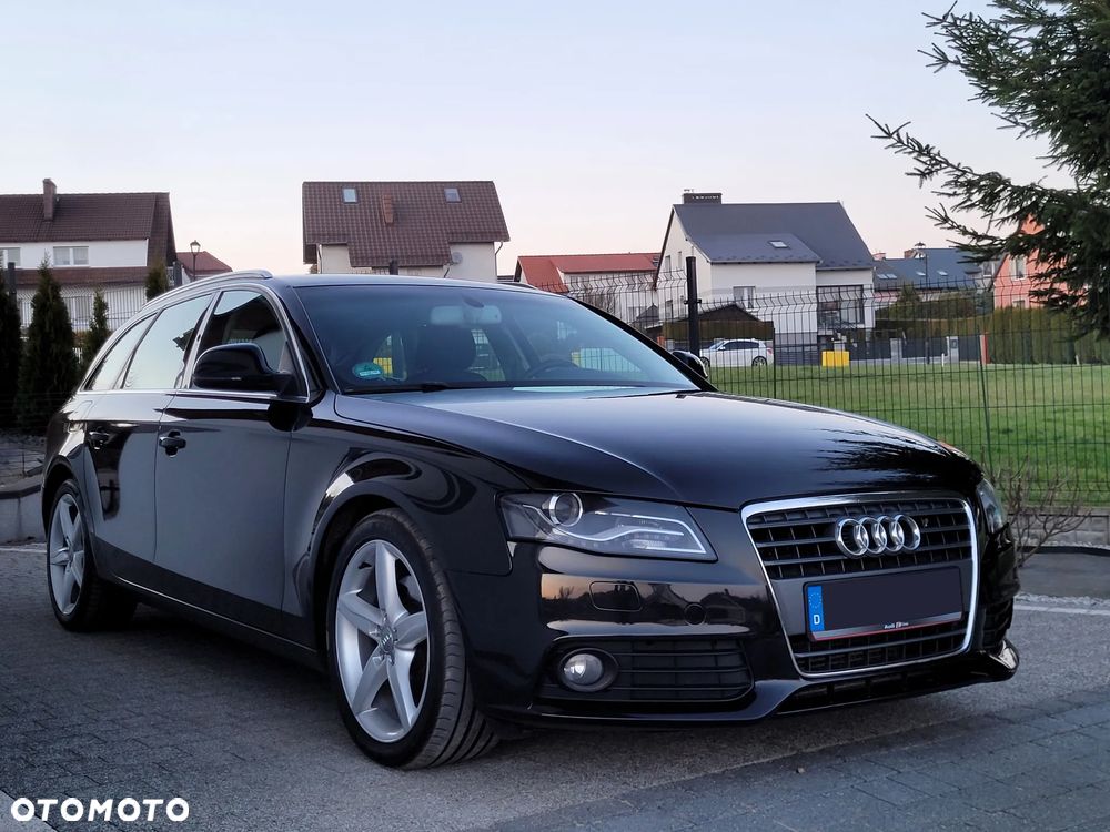 Audi A4 Avant 2.0 TDI DPF Attraction - 19
