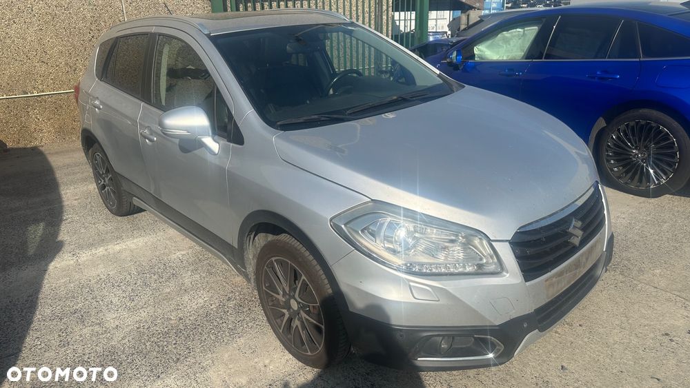 Suzuki SX4 - 5