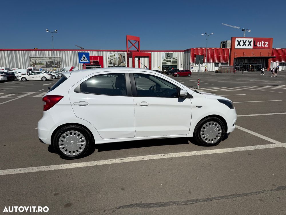 Ford Ka+ - 4
