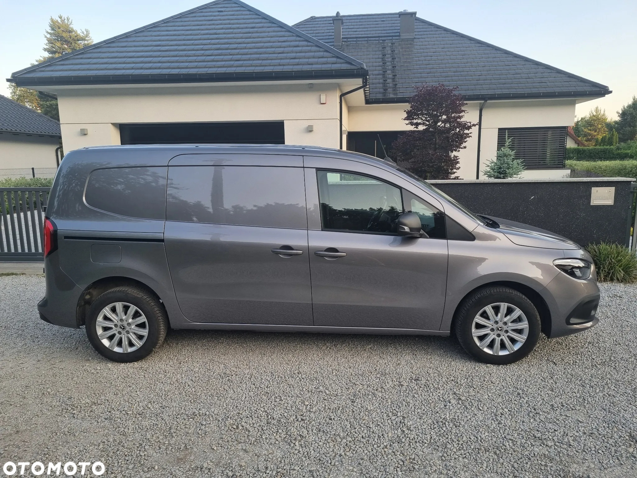 Mercedes-Benz CITAN - 7