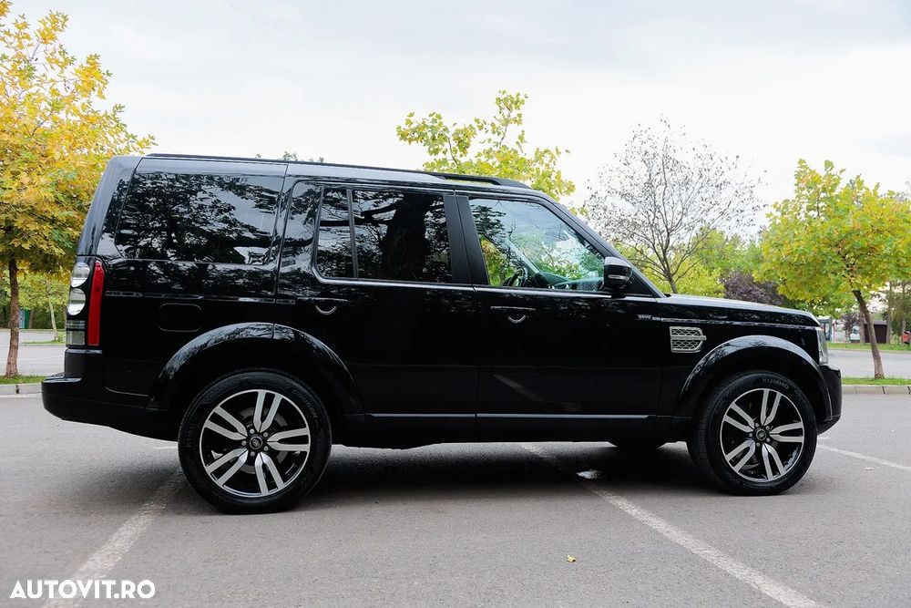 Land Rover Discovery 3.0 L SDV6 LANDMARK Aut. - 13