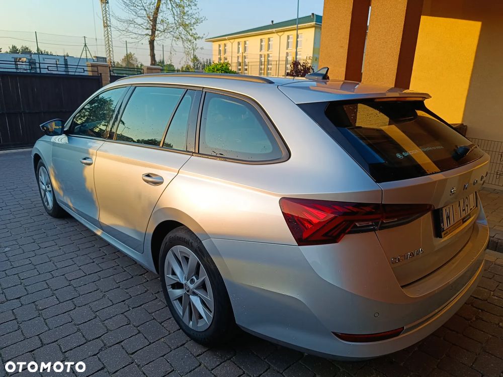 Skoda Octavia 1.5 TSI GPF ACT Ambition - 29