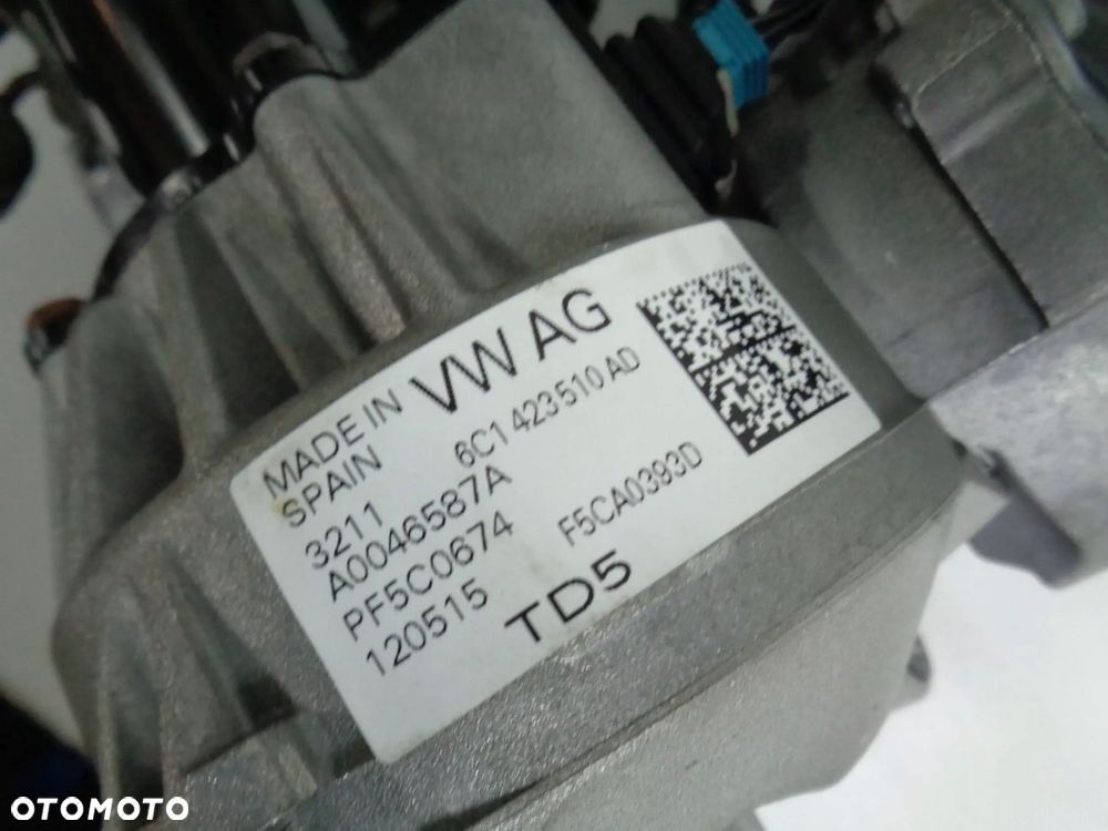 fabia iii polo 6c ibiza 6j audi a1 wspomaganie elektryczne 6c1423510ad - 4