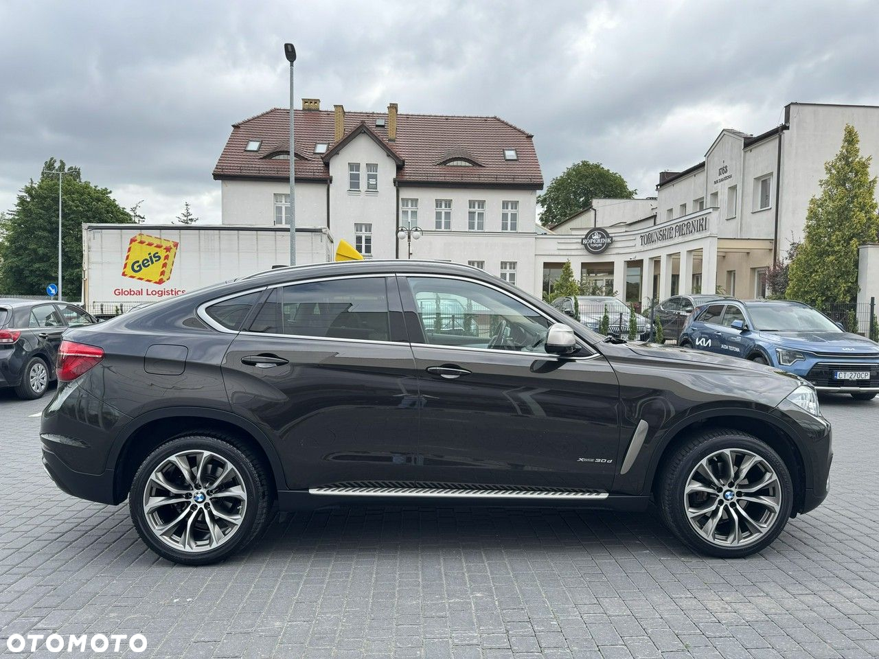 BMW X6 xDrive30d - 6