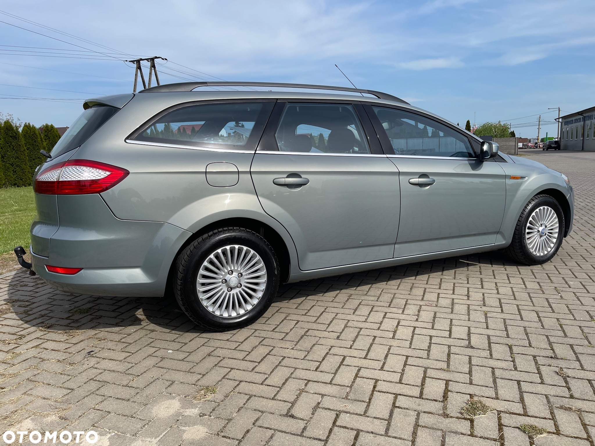 Ford Mondeo 2.0 Titanium - 12