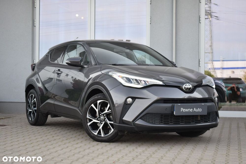 Toyota C-HR 1.2 T Style - 5