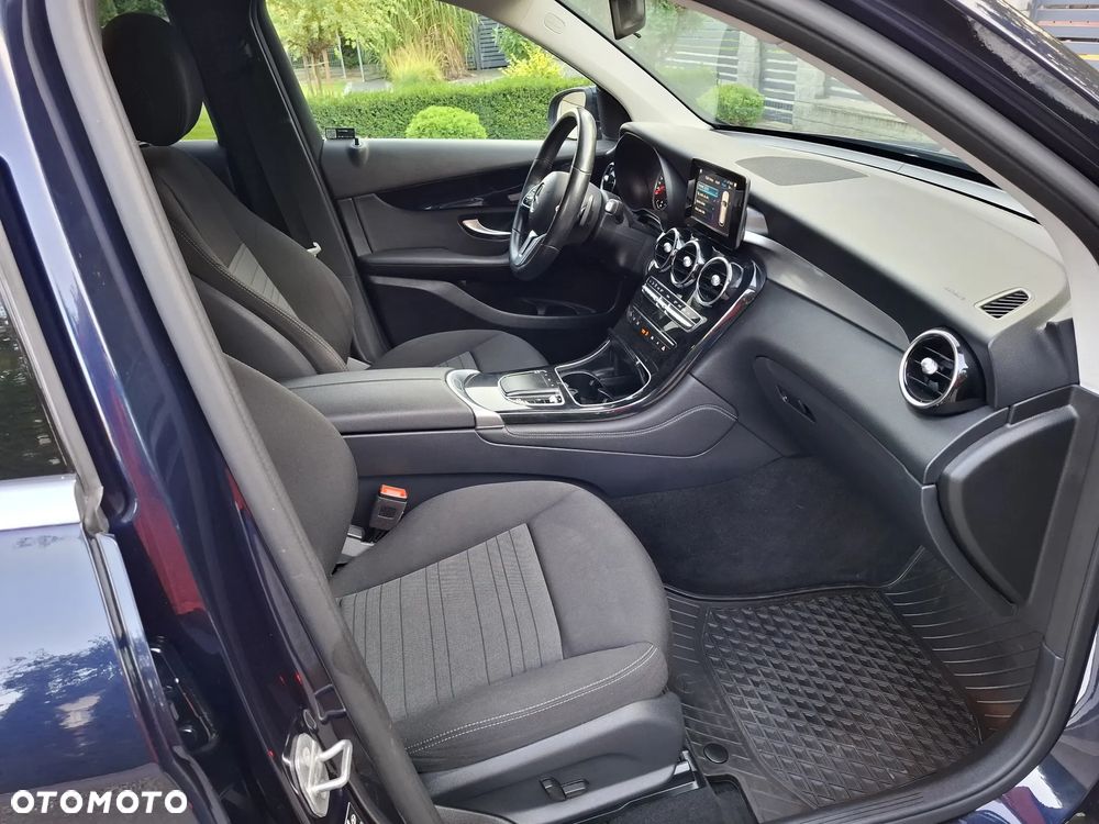 Mercedes-Benz GLC 200 4-Matic - 13