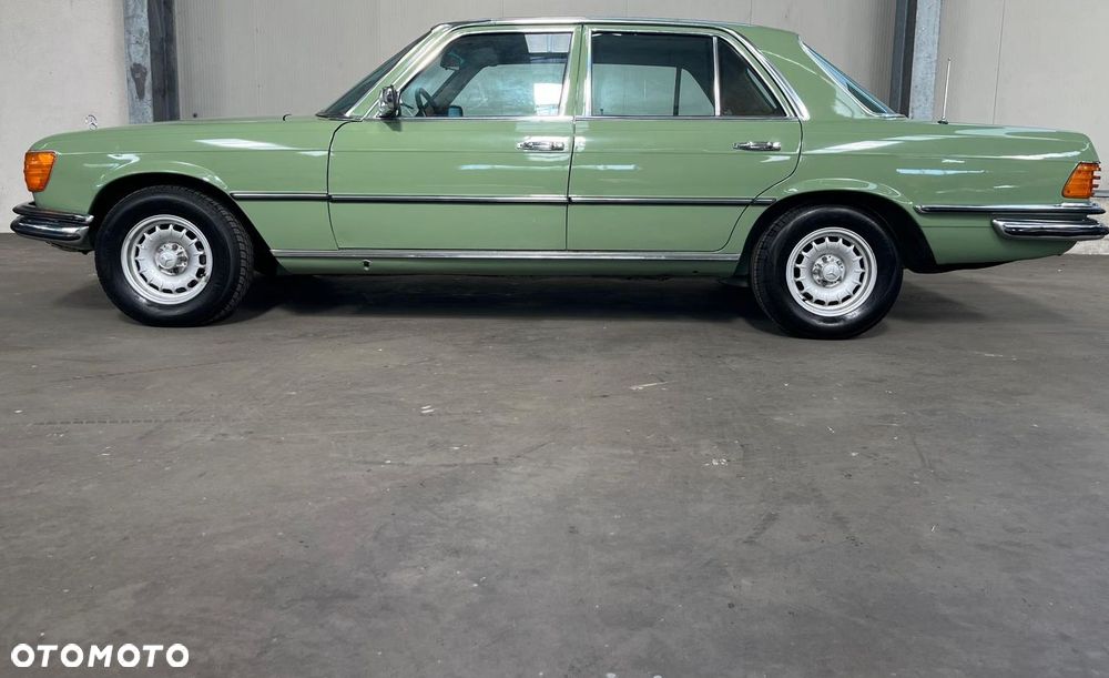 Mercedes-Benz Klasa S - 34