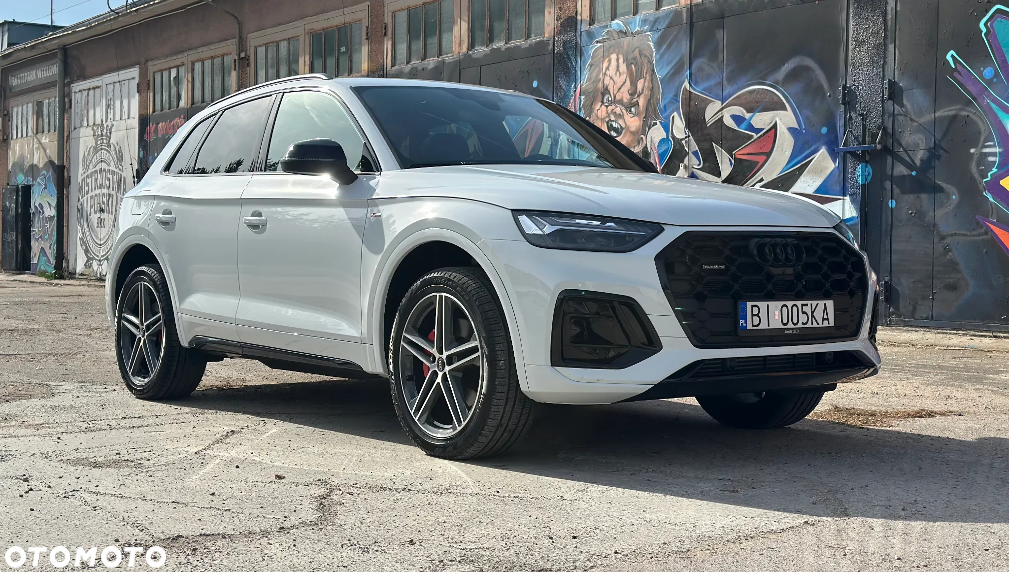 Audi Q5 55 TFSIe quattro S tronic S line - 7