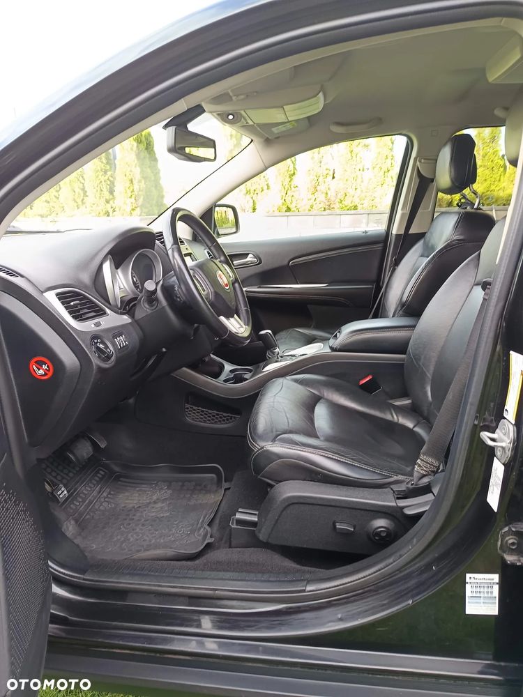 Fiat Freemont 2.0 Multijet Urban AWD - 19